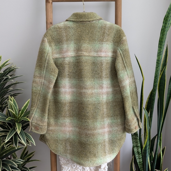 Wilfred Free The Ganna Shirt Jacket - Picture 3 of 13